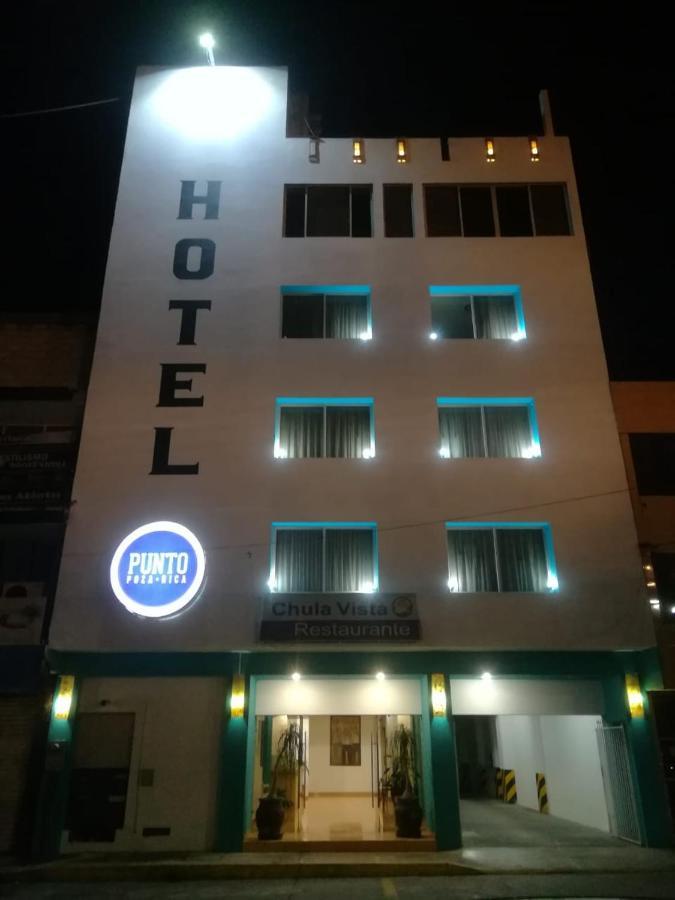 Hotel Punto Poza Rica Экстерьер фото